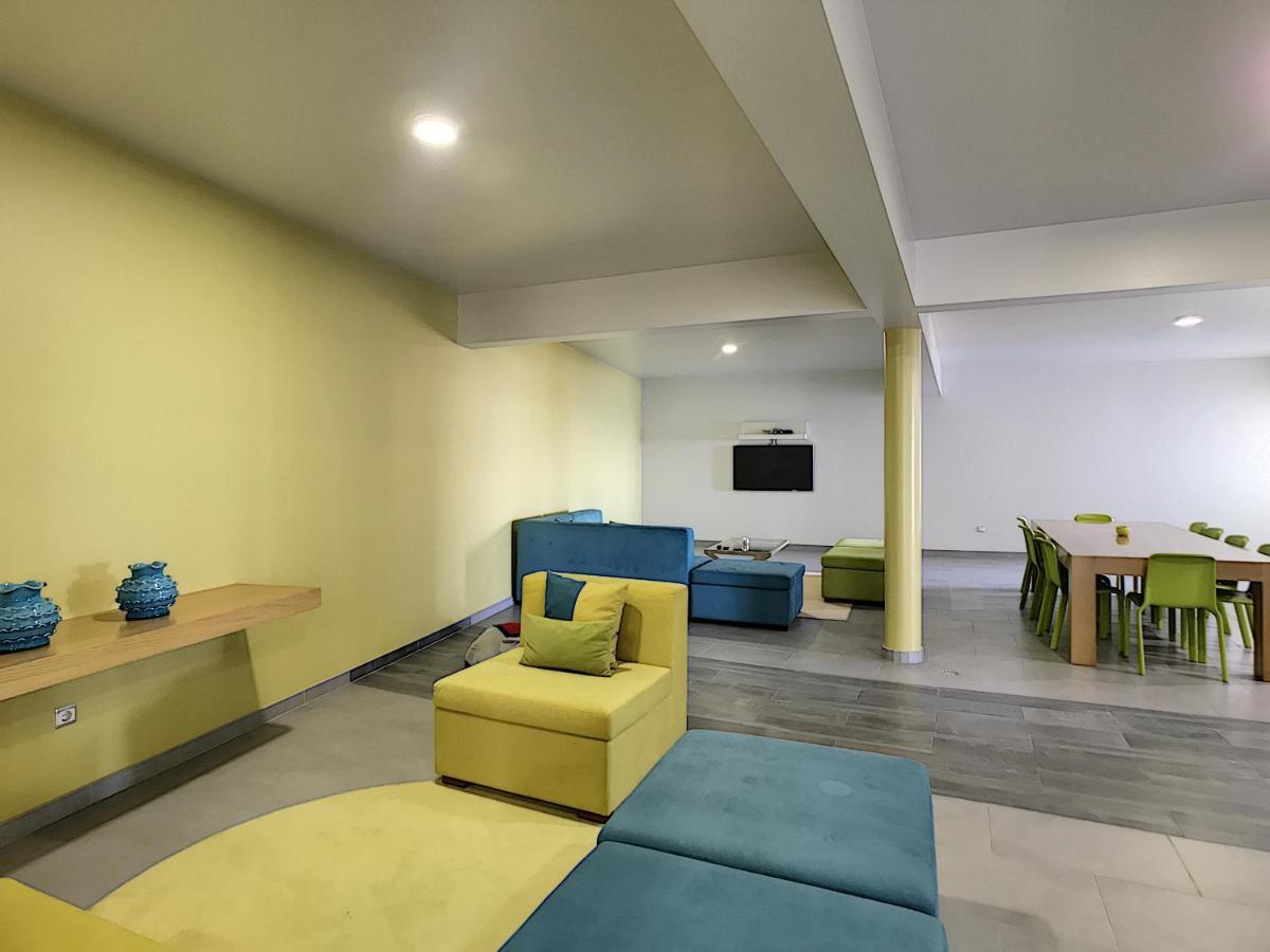 Villa Harmonia By Lovelystay Ponta do Sol  Exterior photo