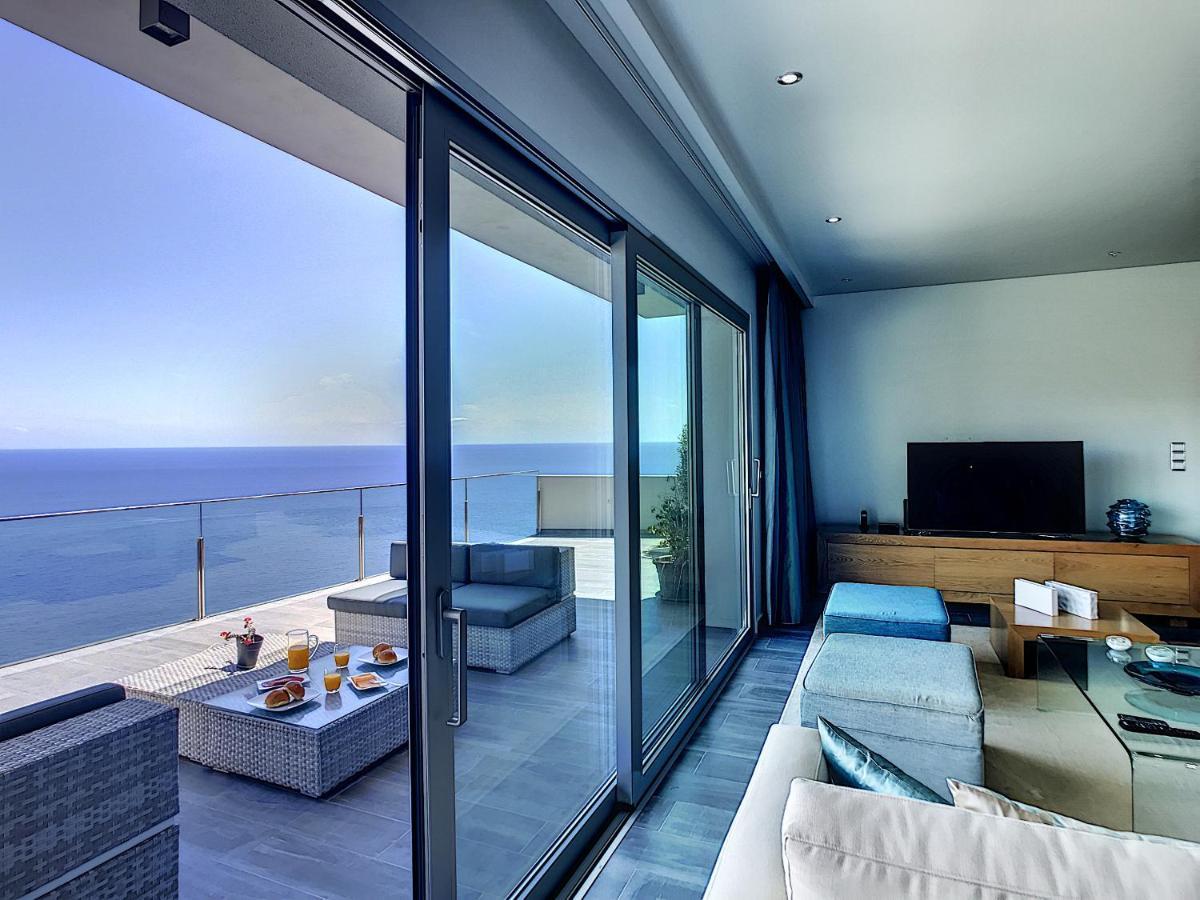 Villa Harmonia By Lovelystay Ponta do Sol  Exterior photo