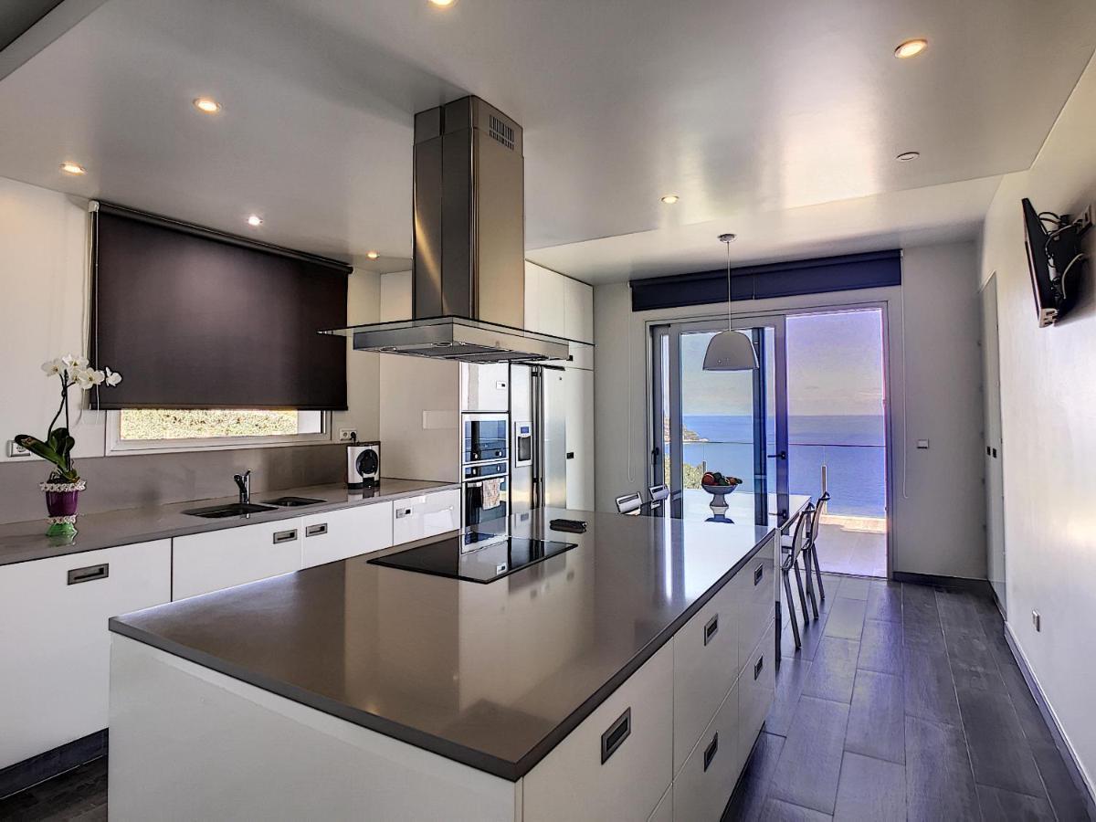 Villa Harmonia By Lovelystay Ponta do Sol  Exterior photo