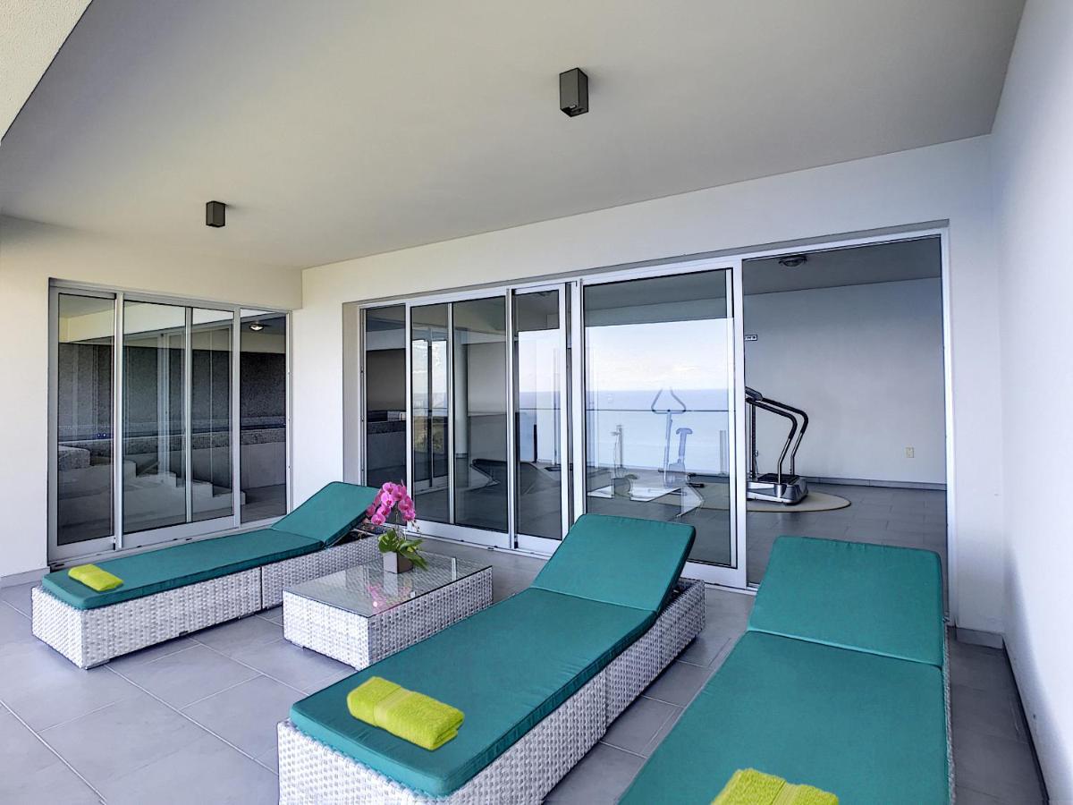 Villa Harmonia By Lovelystay Ponta do Sol  Exterior photo