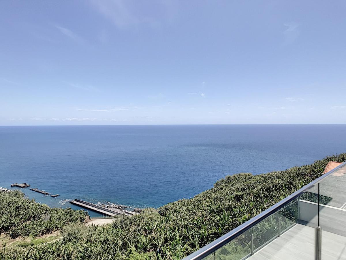 Villa Harmonia By Lovelystay Ponta do Sol  Exterior photo