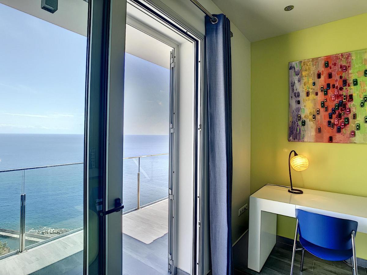 Villa Harmonia By Lovelystay Ponta do Sol  Exterior photo