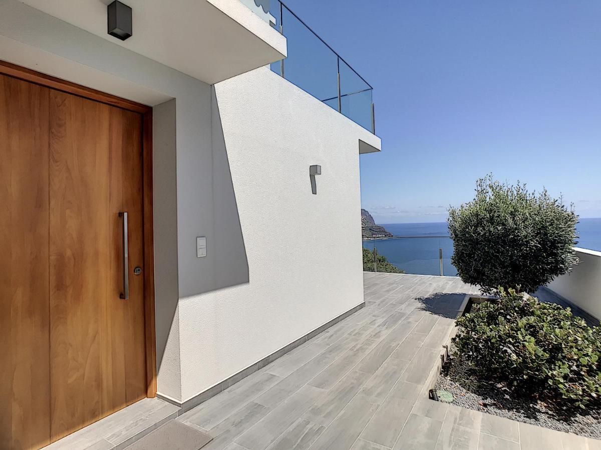 Villa Harmonia By Lovelystay Ponta do Sol  Exterior photo