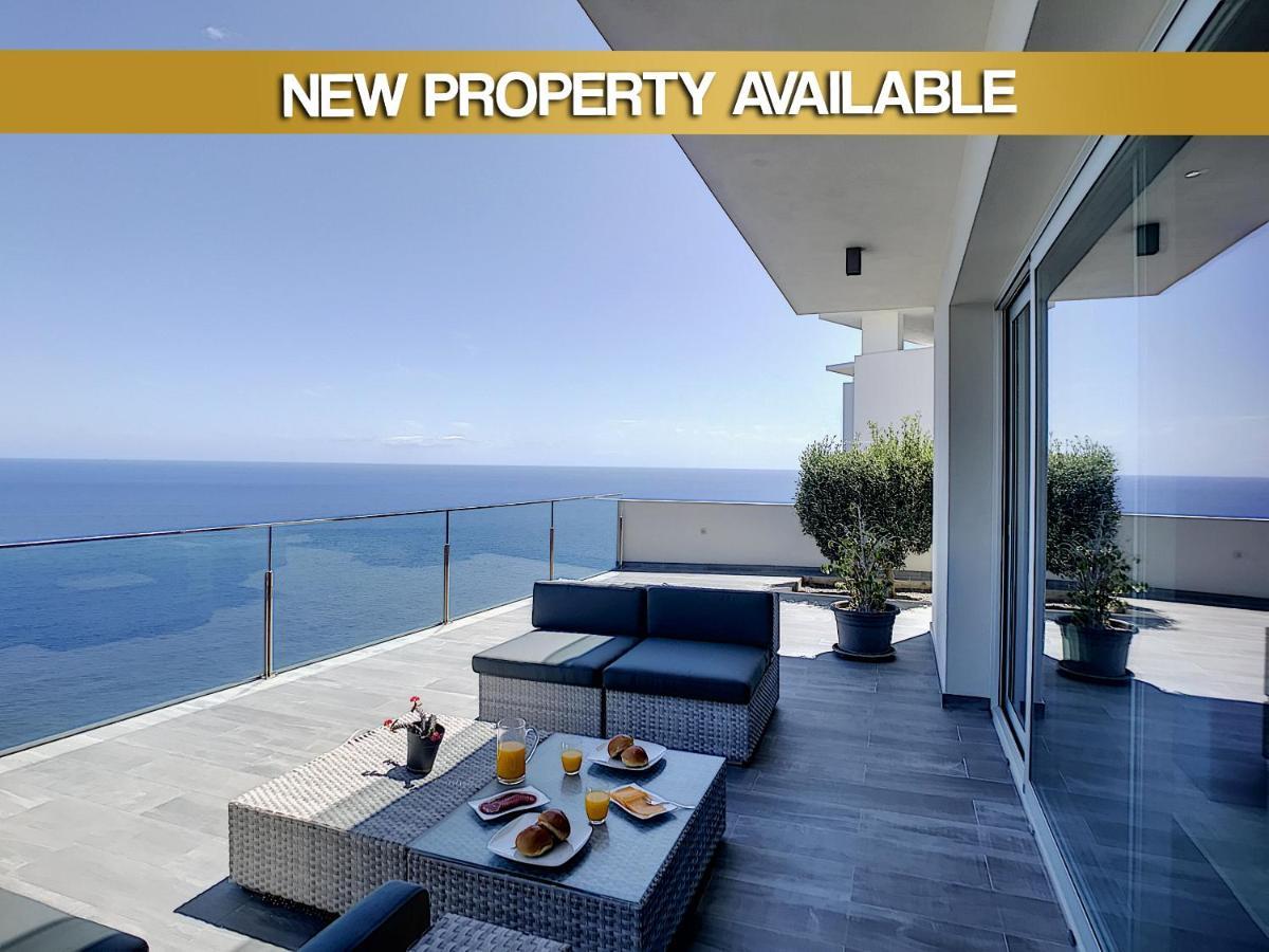 Villa Harmonia By Lovelystay Ponta do Sol  Exterior photo